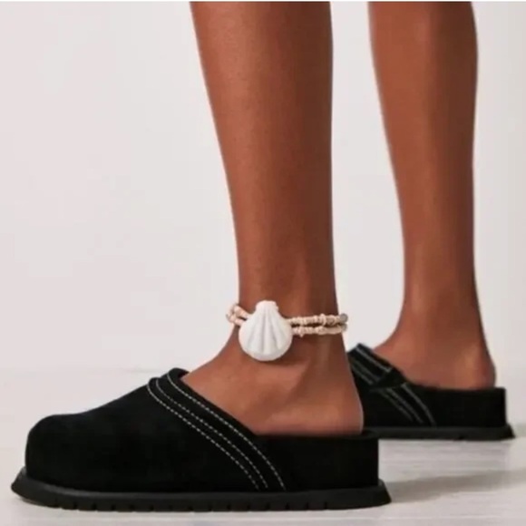 Free People Shoes - Free People Milo Everyday Mules in black​